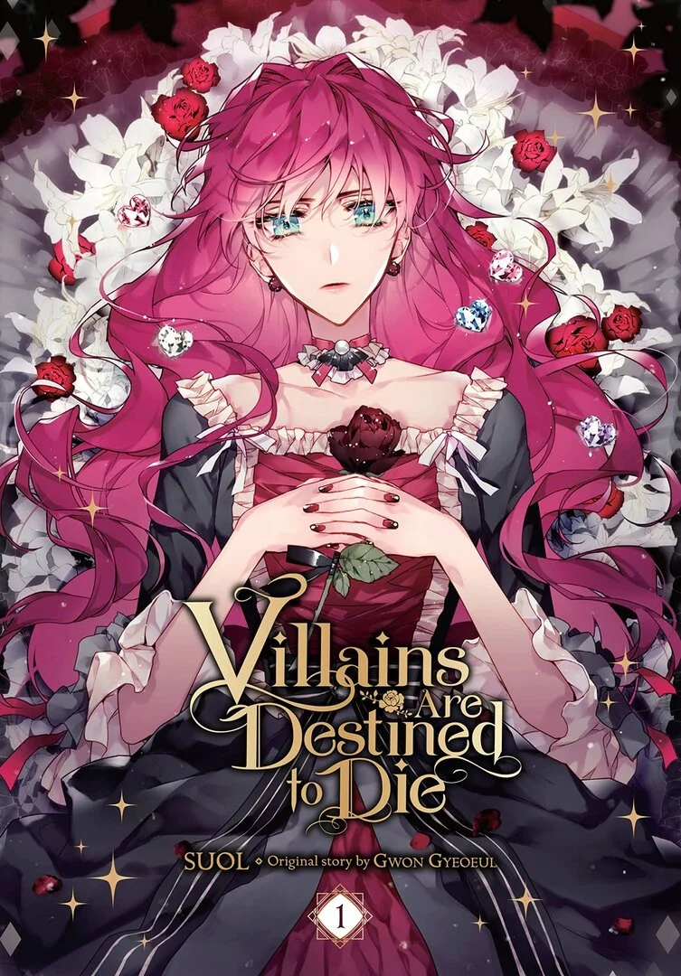 Death Is the Only Ending for the Villainess Chapter 171 cover